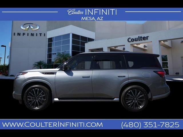 2025 INFINITI QX80 AUTOGRAPH