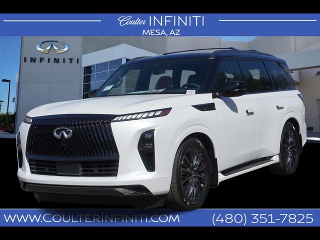 2025 INFINITI QX80 AUTOGRAPH