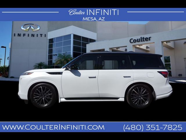 2025 INFINITI QX80 AUTOGRAPH