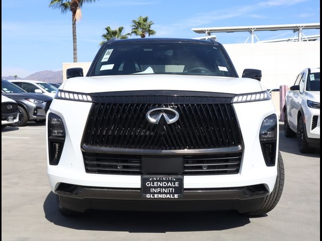 2025 INFINITI QX80 AUTOGRAPH