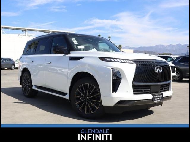 2025 INFINITI QX80 AUTOGRAPH