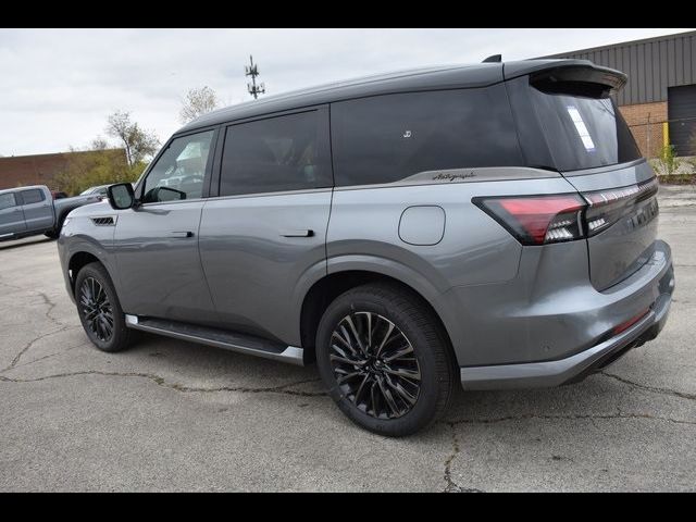 2025 INFINITI QX80 AUTOGRAPH