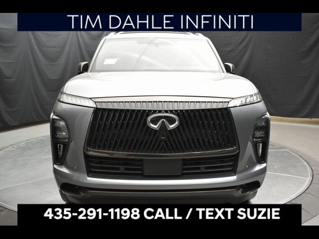 2025 INFINITI QX80 AUTOGRAPH