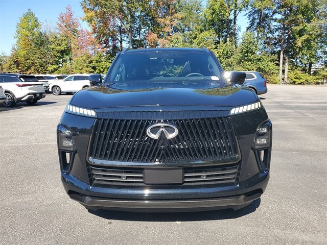 2025 INFINITI QX80 AUTOGRAPH