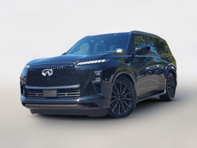 2025 INFINITI QX80 AUTOGRAPH