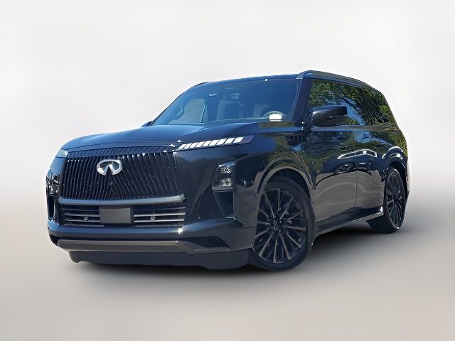 2025 INFINITI QX80 AUTOGRAPH