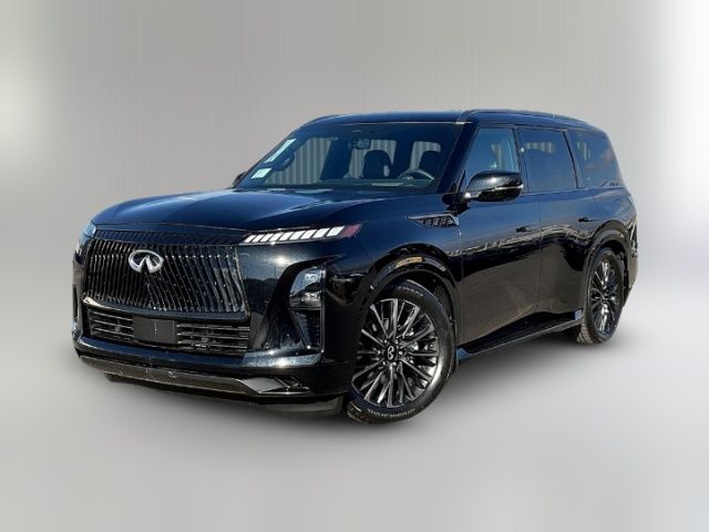 2025 INFINITI QX80 AUTOGRAPH