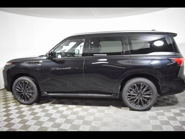 2025 INFINITI QX80 AUTOGRAPH