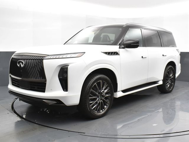 2025 INFINITI QX80 AUTOGRAPH