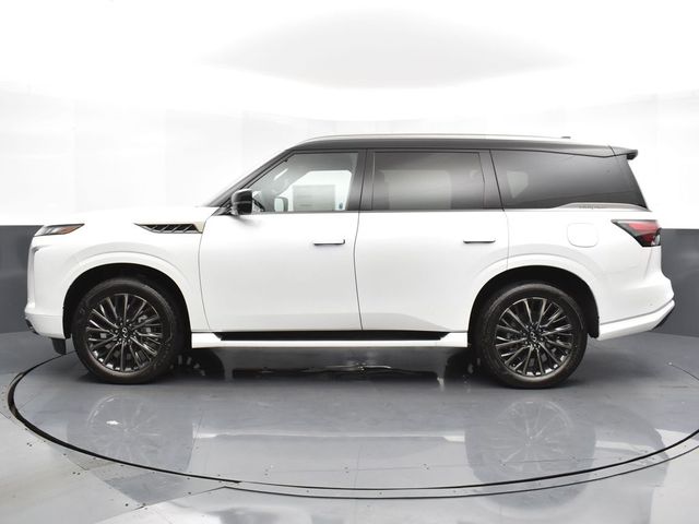 2025 INFINITI QX80 AUTOGRAPH