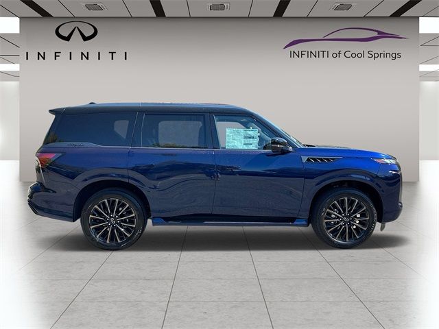 2025 INFINITI QX80 AUTOGRAPH