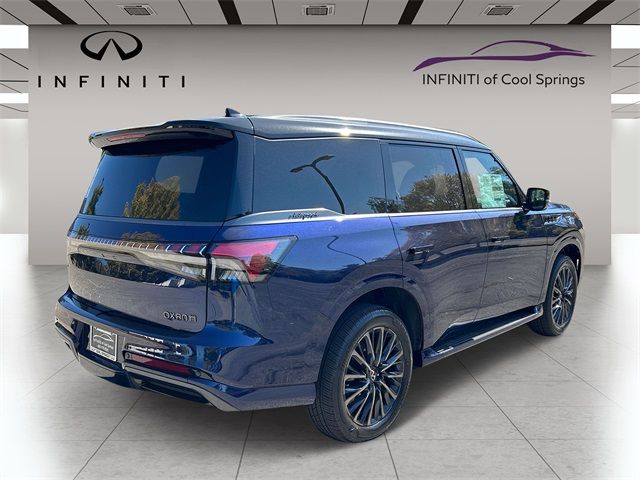 2025 INFINITI QX80 AUTOGRAPH