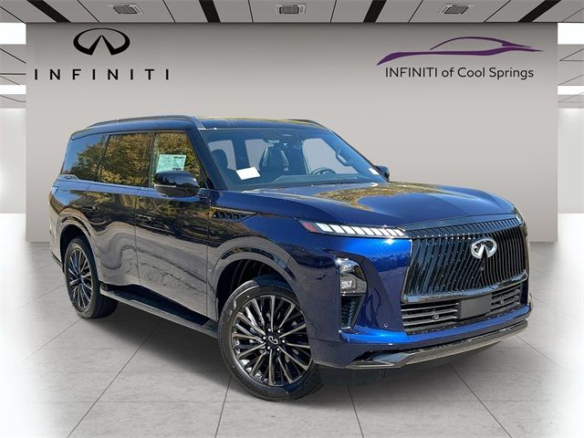 2025 INFINITI QX80 AUTOGRAPH