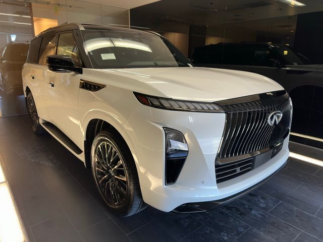 2025 INFINITI QX80 AUTOGRAPH