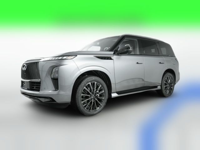 2025 INFINITI QX80 AUTOGRAPH