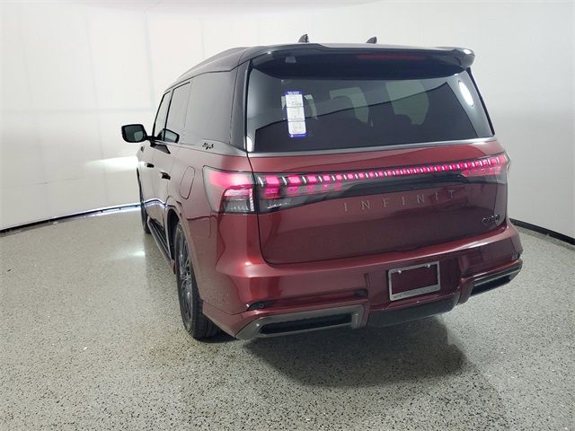 2025 INFINITI QX80 AUTOGRAPH