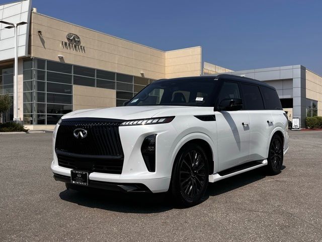 2025 INFINITI QX80 AUTOGRAPH