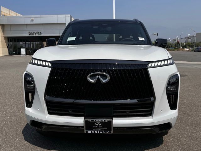 2025 INFINITI QX80 AUTOGRAPH