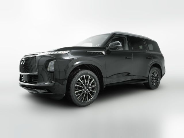 2025 INFINITI QX80 AUTOGRAPH