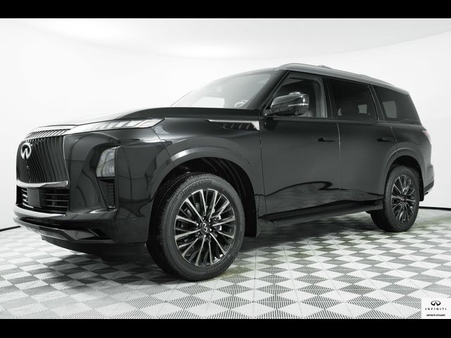 2025 INFINITI QX80 AUTOGRAPH