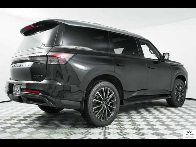 2025 INFINITI QX80 AUTOGRAPH