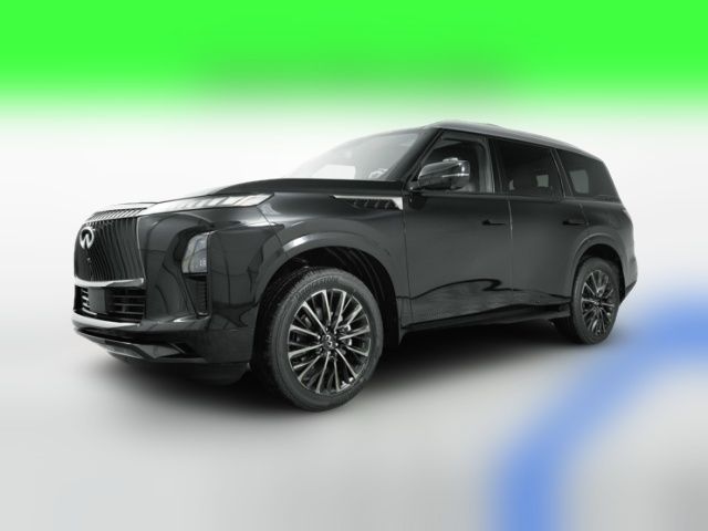 2025 INFINITI QX80 AUTOGRAPH