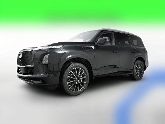 2025 INFINITI QX80 AUTOGRAPH