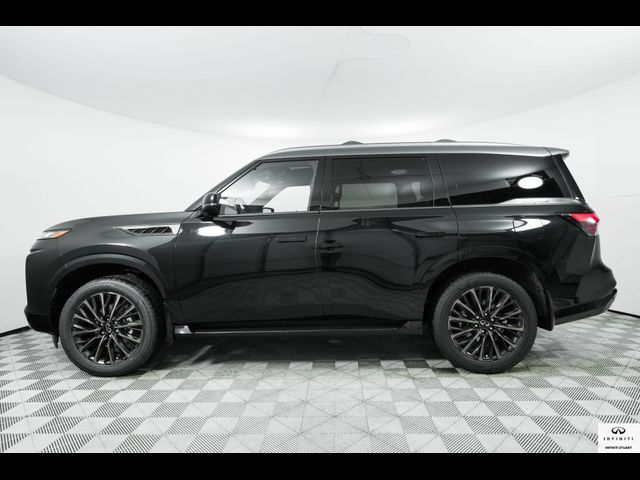 2025 INFINITI QX80 AUTOGRAPH