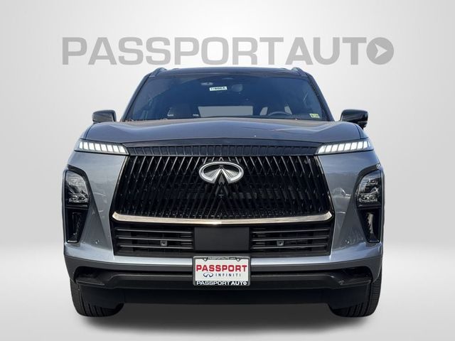 2025 INFINITI QX80 AUTOGRAPH