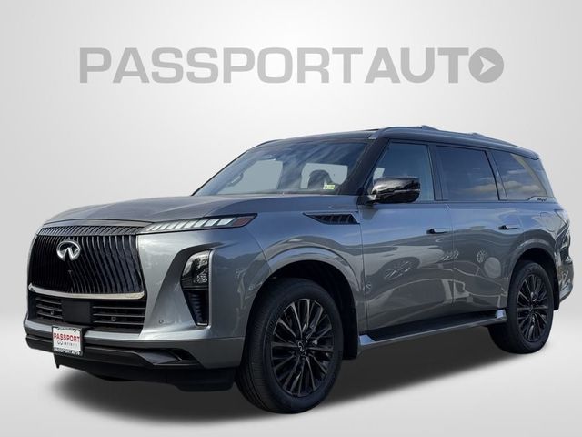 2025 INFINITI QX80 AUTOGRAPH