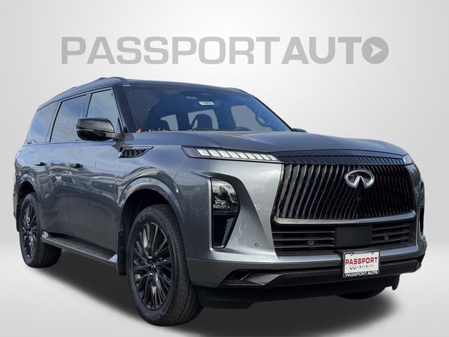 2025 INFINITI QX80 AUTOGRAPH