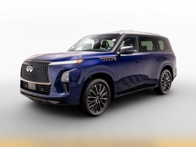 2025 INFINITI QX80 AUTOGRAPH