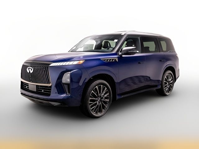 2025 INFINITI QX80 AUTOGRAPH