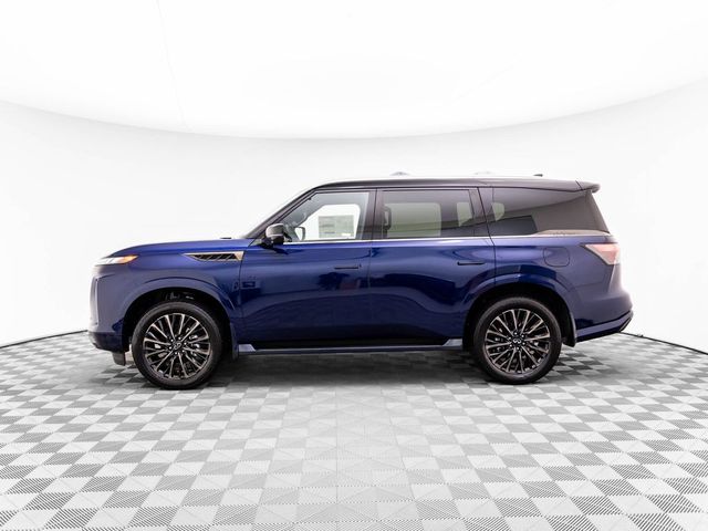 2025 INFINITI QX80 AUTOGRAPH