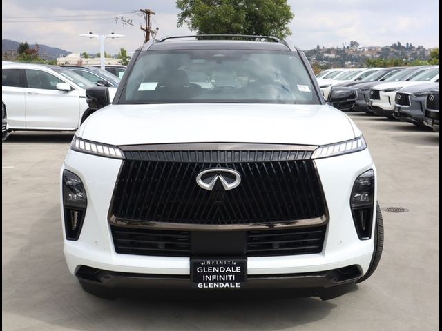 2025 INFINITI QX80 AUTOGRAPH