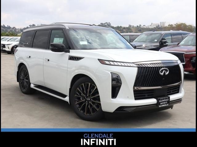 2025 INFINITI QX80 AUTOGRAPH