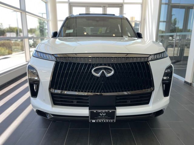 2025 INFINITI QX80 AUTOGRAPH