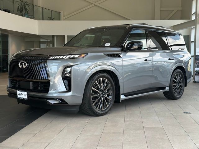 2025 INFINITI QX80 AUTOGRAPH