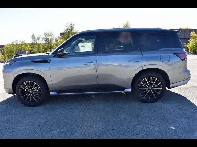 2025 INFINITI QX80 AUTOGRAPH