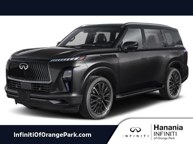 2025 INFINITI QX80 AUTOGRAPH