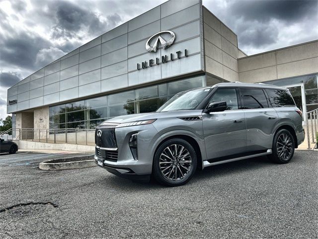 2025 INFINITI QX80 AUTOGRAPH