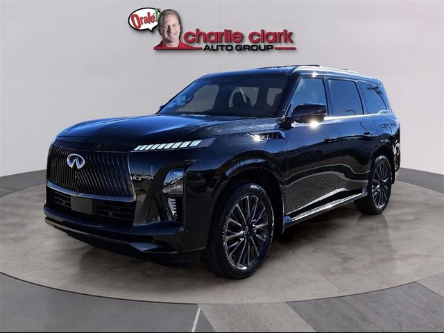 2025 INFINITI QX80 AUTOGRAPH