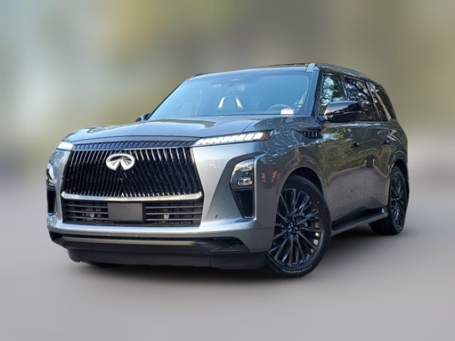 2025 INFINITI QX80 AUTOGRAPH