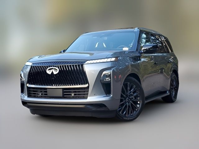 2025 INFINITI QX80 AUTOGRAPH