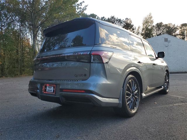 2025 INFINITI QX80 AUTOGRAPH