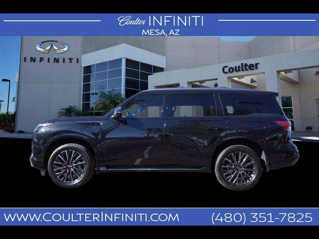 2025 INFINITI QX80 AUTOGRAPH