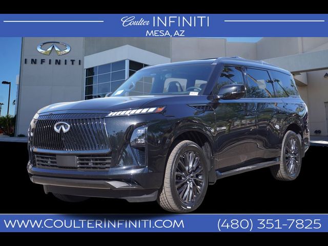 2025 INFINITI QX80 AUTOGRAPH