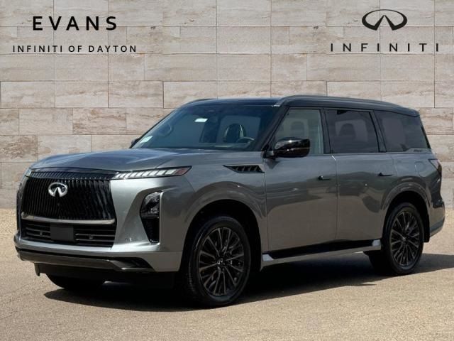 2025 INFINITI QX80 AUTOGRAPH