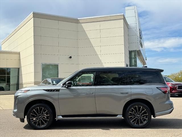 2025 INFINITI QX80 AUTOGRAPH