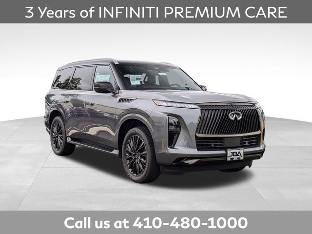 2025 INFINITI QX80 AUTOGRAPH